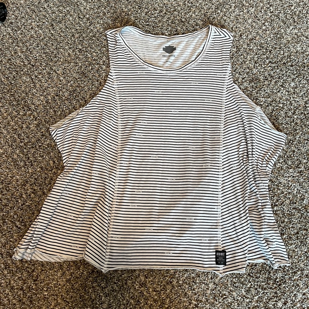 Harley Davidson Tanktop